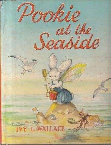Pookie at the Seaside - Wallace, Ivy L. 0.50kg