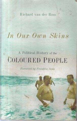 In Our Own Skins - Van der Ross, Richard 0.50kg