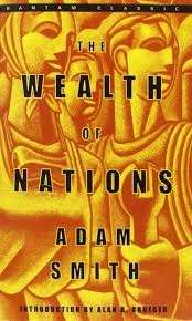 The Wealth Of Nations - Smith, Adam 0.30kg