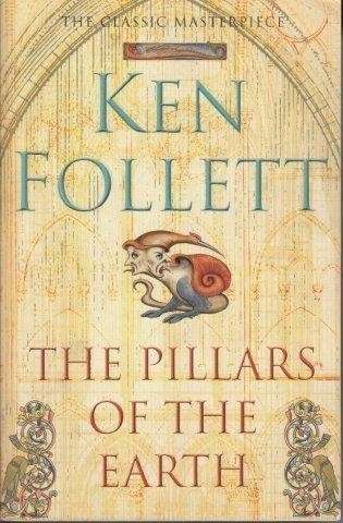The Pillars Of The Earth - Follett, Ken 0.80kg