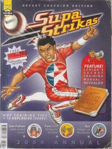 Supa Strikas Secret Coaching Edition - Supa Strikas 0.50kg