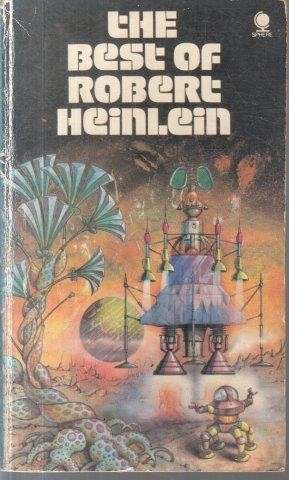 The Best of Robert Heinlein - Heinlein, Robert A. 0.30kg