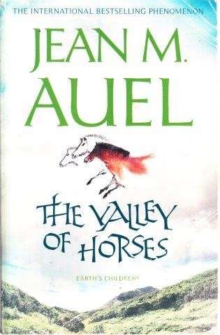 The Valley Of Horses (Earth's Children, Book 2) - Auel, Jean M. 0.50kg