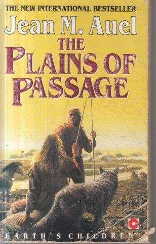 The Plains of Passage - Auel, Jean M. 0.70kg