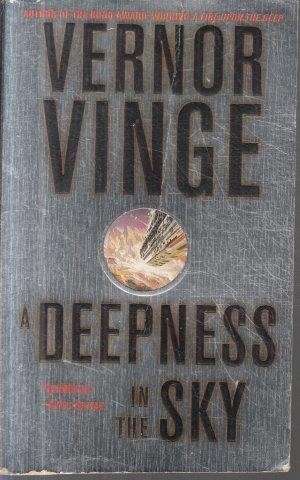 A Deepness in the Sky - Vinge, Vernor 0.30kg