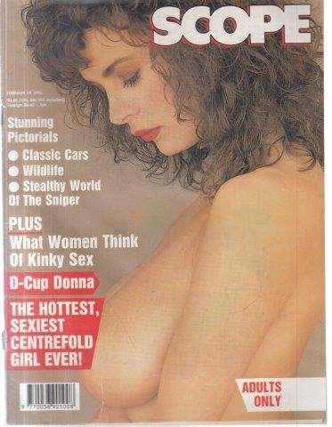 Scope Magazine February 19, 1993 Vol. 28 No 04 - SCOPE Magazine 0.40kg