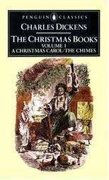 The Christmas Books: A Christmas Carol/The Chimes - Dickens, Charles 0.10kg