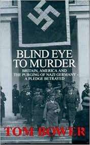 Blind Eye to Murder - Bower, Tom 0.60kg