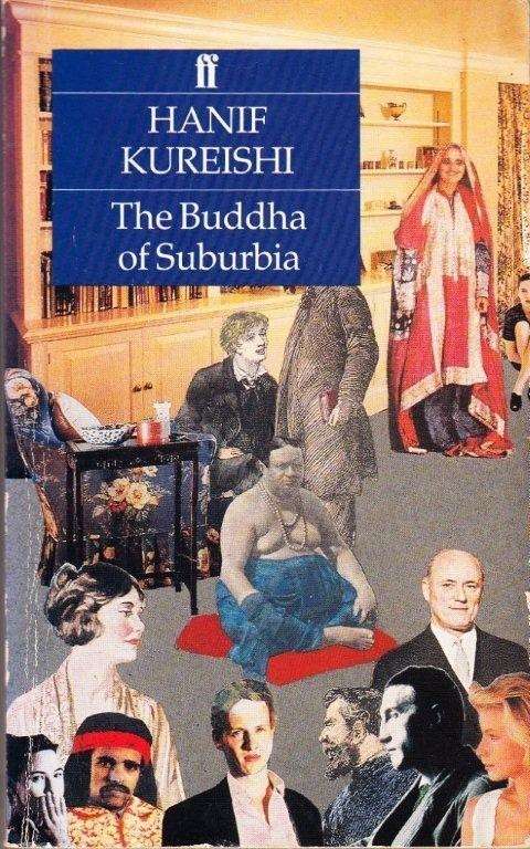The Buddha of Suburbia - Kureishi, Hanif 0.45kg