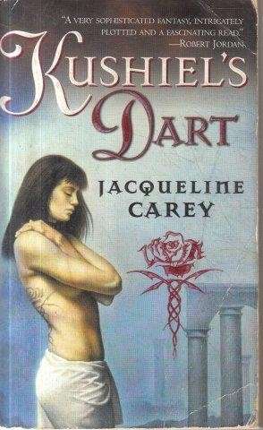 Kushiel's Dart - Carey, Jacqueline 0.50kg