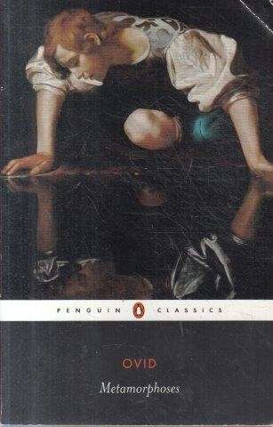 Metamorphoses - Ovid 0.60kg