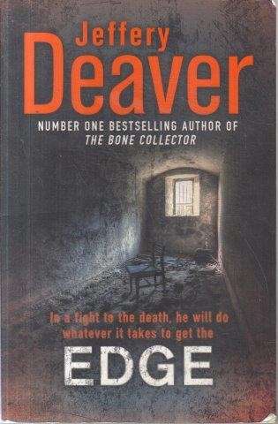 Edge - Deaver, Jeffery 0.30kg