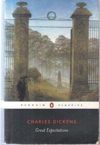 Great Expectations - Dickens, Charles 0.40kg