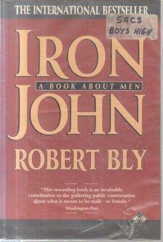 Iron John - Bly, Robert 0.45kg
