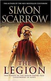 The Legion (Eagles of the Empire 10) - Scarrow, Simon 0.70kg