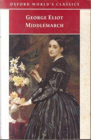 Middlemarch - Eliot, George 0.60kg