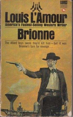 Brionne - L'Amour, Louis 0.30kg