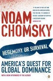 Hegemony Or Survival? - Chomsky, Noam 0.40kg