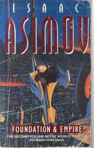 Foundation and Empire (Foundation 2) - Asimov, Isaac 0.30kg