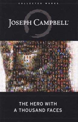 The Hero with a Thousand Faces - Campbell, Joseph 0.80kg