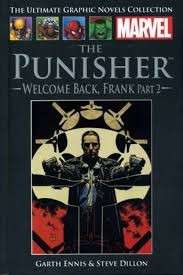 The Punisher. Welcome Back, Frank Part 2 - Ennis, Garth & Dillon, Steve 0.80kg