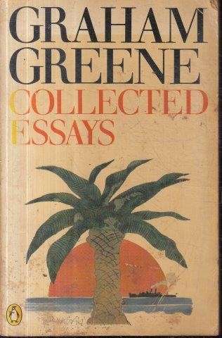 Collected Essays - Greene, Graham 0.40kg