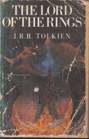 The Lord Of The Rings - Tolkien, J. R. R. 0.80kg