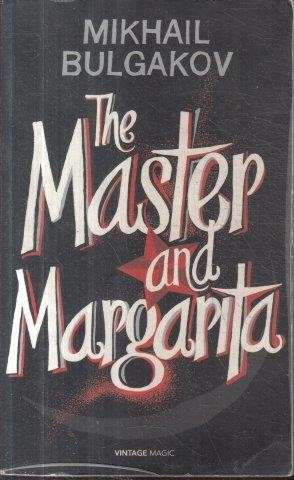 The Master and Margarita - Bulgakov, Mikhail 0.30kg
