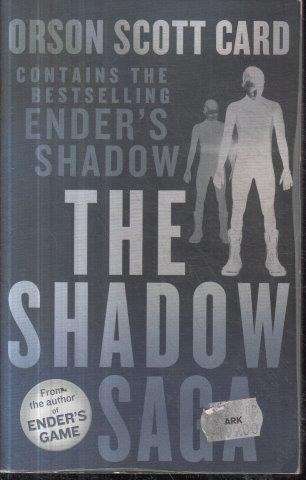 The Shadow Saga - Card, Orson Scott 1kg
