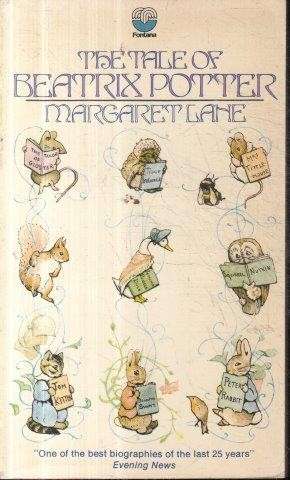 The Tale of Beatrix Potter - Lane, Margaret 0.30kg