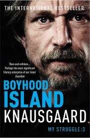 Boyhood Island: My Struggle Book 3 - Knausgaard, Karl Ove 1.20kg