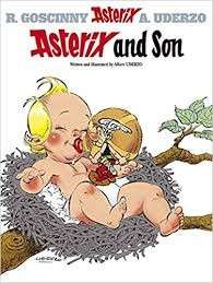 Asterix and Son - Uderzo, Albert & Rene Goscinny 0.30kg