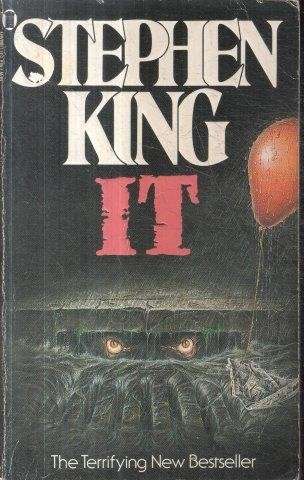 It (Stephen King) - King, Stephen 0.90kg