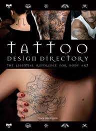 Tattoo Design Directory: The Essential Reference for Body Artists - Hemingson, Vince 0.70kg