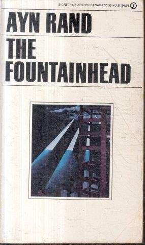 The Fountainhead - Rand, Ayn 0.40kg