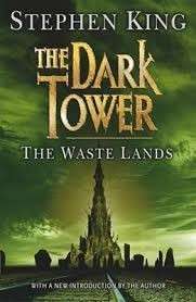 The Dark Tower - Vol III The Waste Lands - King, Stephen 0.45kg