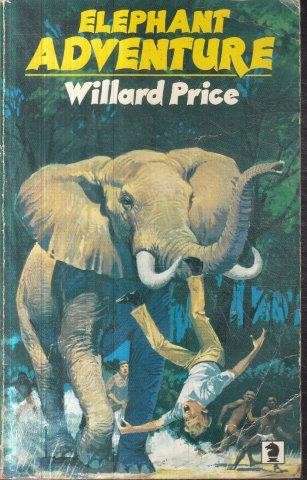 Elephant Adventure - Price, Willard 0.40kg