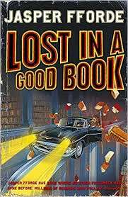 Lost in a Good Book (Thursday Next 2) - Fforde, Jasper 0.20kg