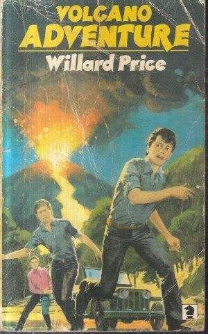 Volcano Adventure - Price, Willard 0.40kg