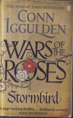 Stormbird (The Wars of the Roses 1) - Iggulden, Conn 0.45kg