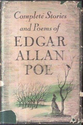 The Complete Stories and Poems of Edgar Allan Poe - Poe, Edgar Allan 0.90kg
