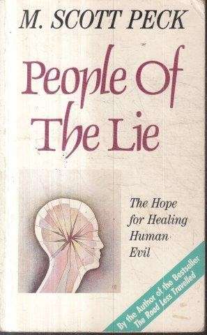People of the Lie - Peck, M. Scott 0.30kg