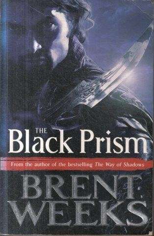 The Black Prism (Lightbringer 1) - Weeks, Brent 1kg