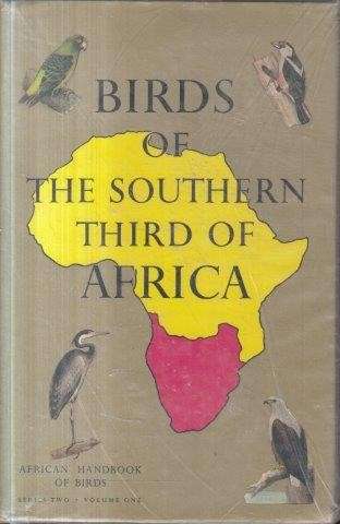 Birds of the Southern Third of Africa, Series II (2 vols) - Mackworth-Praed, C. W. & Grant, C. H. B.
