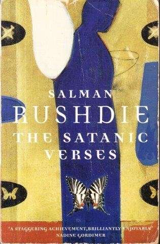 The Satanic Verses - Rushdie, Salman 0.90kg