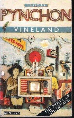 Vineland - Pynchon, Thomas 0.45kg