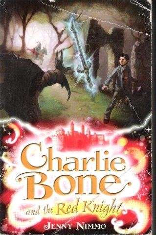 Charlie Bone And The Red Knight (Children Of The Red King) - Nimmo, Jenny 0.30kg