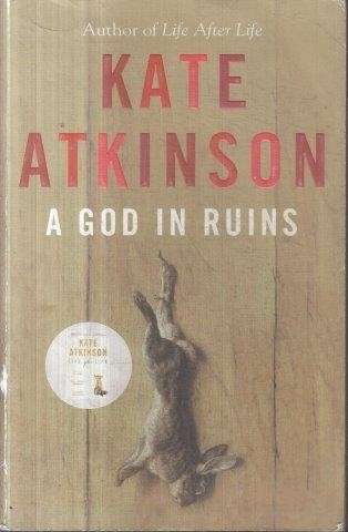 A God in Ruins - Atkinson, Kate 0.30kg
