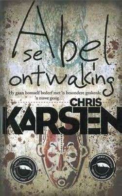 Abel Se Ontwaking - Chris Karsten 0.30kg