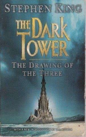 The Dark Tower: Vol II: The Drawing Of The Three - King, Stephen 0.40kg